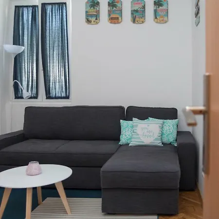 Zdenka New&cozy Central Apartamento Zadar