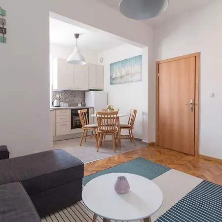 Zdenka New&cozy Apartmán Zadar