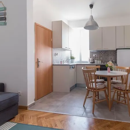 Apartmán Zdenka New&cozy
