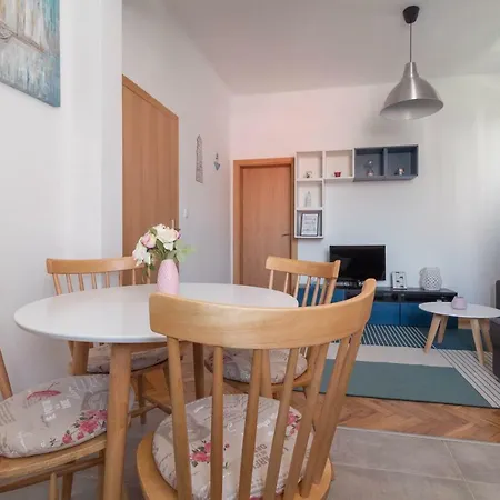 Zdenka New&cozy Apartmán Zadar